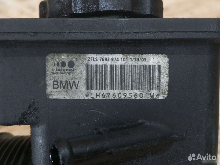 Насос гур M57 BMW 5, x5,x3, e53,e60,e83