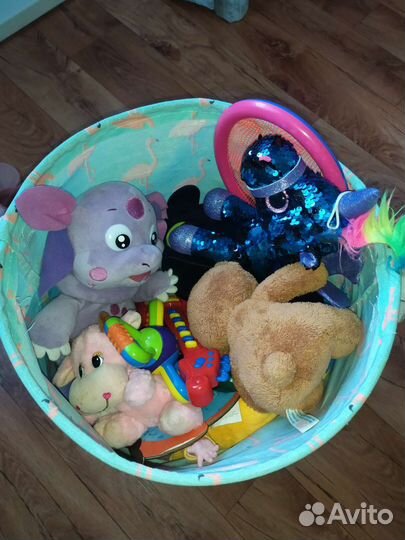 Детские игрушки. За всë