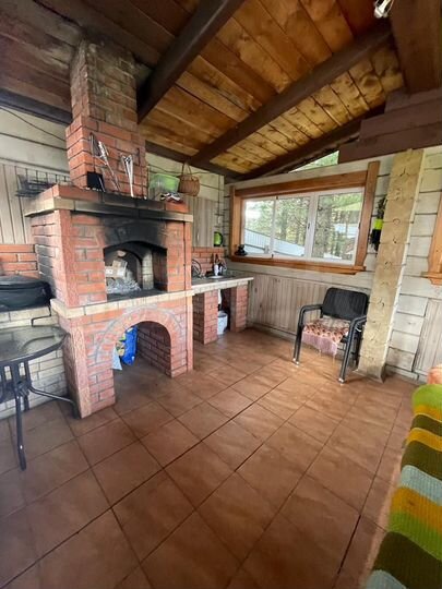 Дом 144 м² на участке 15 сот.