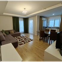 3-к. квартира, 76 м² (Турция)