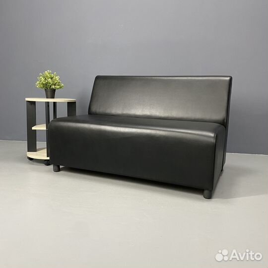 Диван офисный двухместный