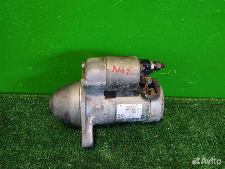 Стартер Opel astra H 2010