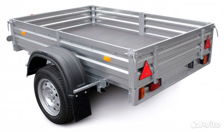 Борт на прицеп передний мзса 817710.001-05 (81770