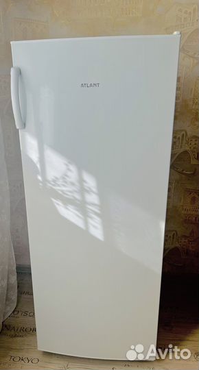 Морозильная камера атлант