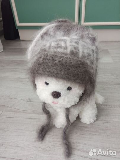 Красивые шапочки на ребенка до 1 года