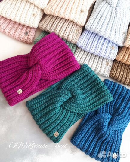 Повязка на голову