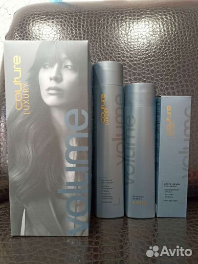 Шампуни-подарочные наборы от estel