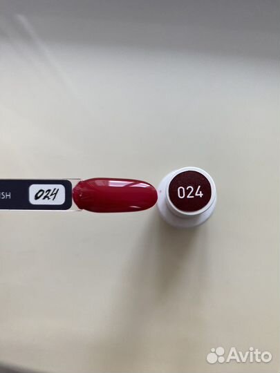 Гель лаки от 