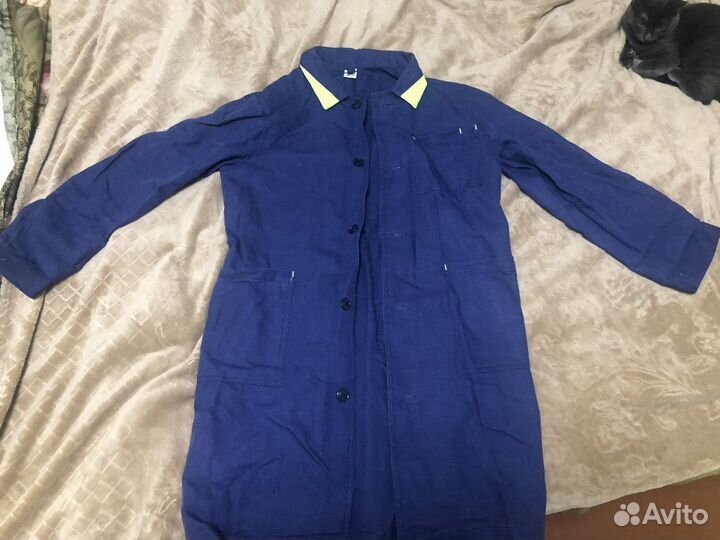 Халат рабочий