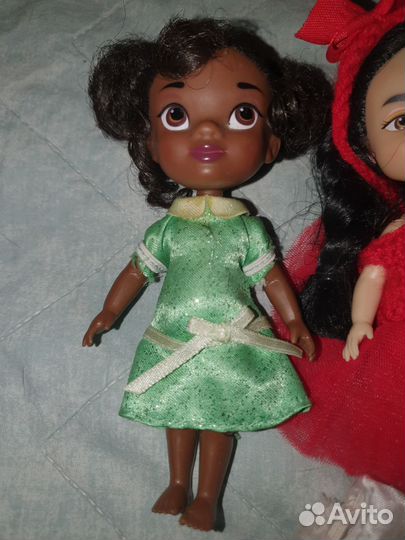 Mini animators disney