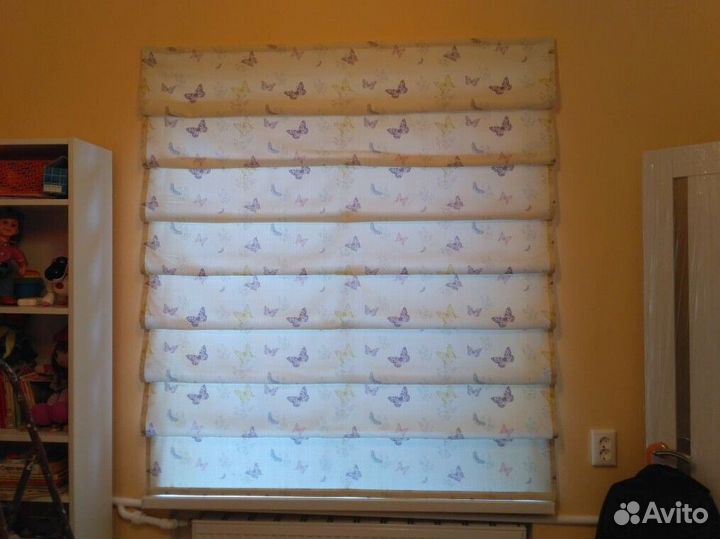 Римские шторы Y5520-O4618