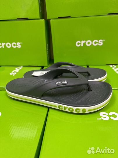 Crocs сланцы