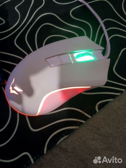 Игровая мышь ardor gaming fury