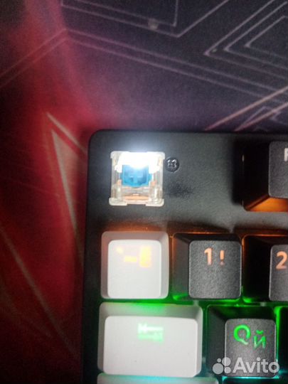 Механическая клавиатура Leaven K550