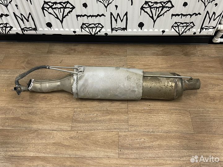 Катализатор Opel Zafira life 9808561380