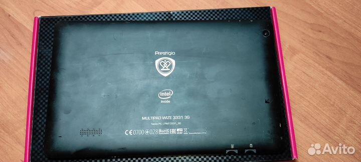Планшет prestigio multipad wize 3331 3G