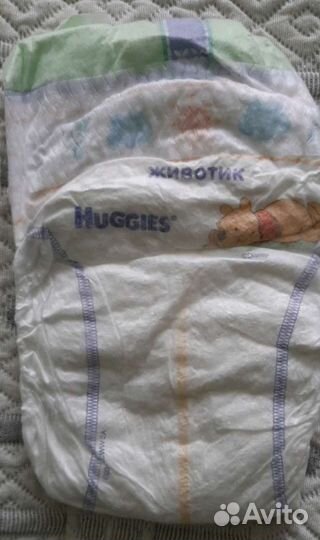 Подгузники Хаггис Haggies elite soft 1,2,3