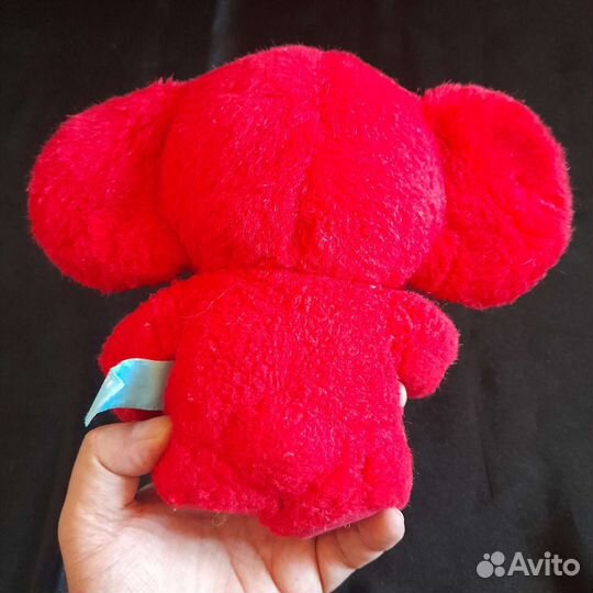 Мягкая игрушка Чебурашка