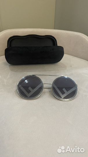 Fendi очки, Gucci