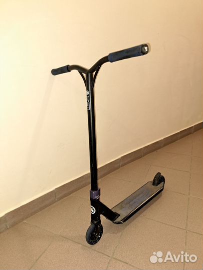 Трюковой самокат hipe H3