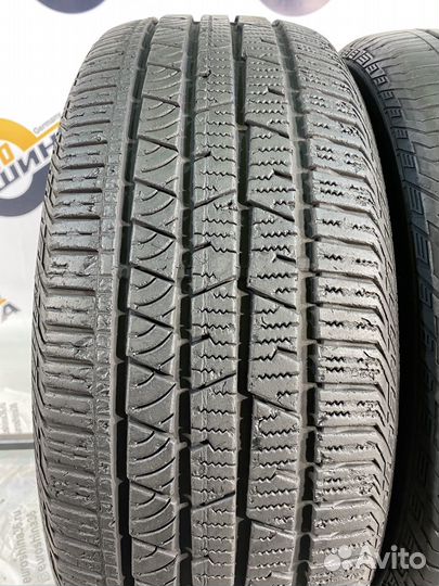 Continental ContiCrossContact LX Sport 235/55 R19 109W