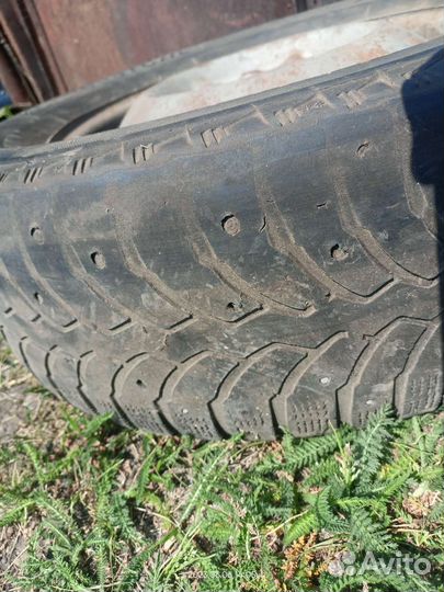 R16 Nordman Nordman 4 215/65, PCD 5x139.7 DIA 56