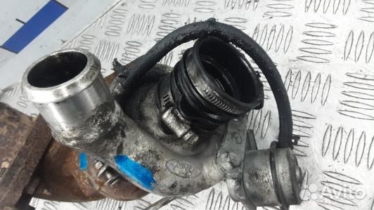Турбина дизельная ford transit 7 (BLV75BK01)