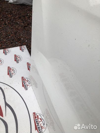 Дверь задняя правая GL 166 GLS 166