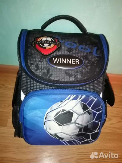 Рюкзак школьника