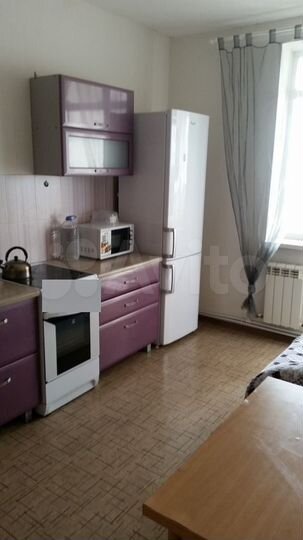 1-к. квартира, 56 м², 23/25 эт.