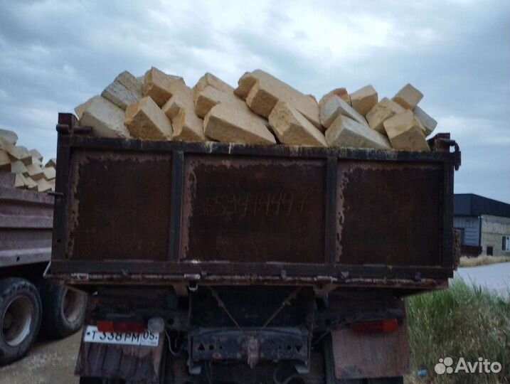 Доставка камня