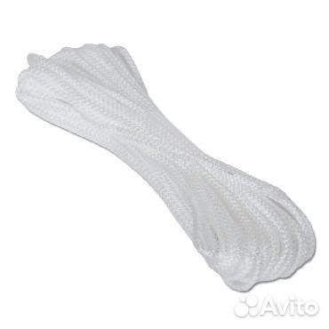 Шнур бельевой д 3мм, 50м