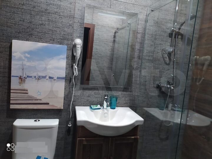 Апартаменты-студия, 25 м², 3/7 эт.