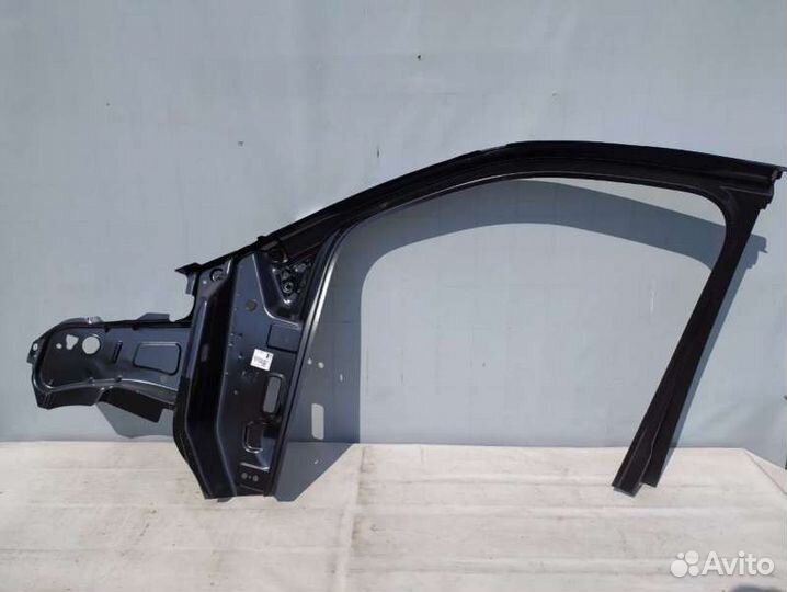 Стойка кузовная передняя правая, Peugeot Expert 3 2017