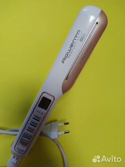 Выпрямитель для волос Rowenta Respectissim