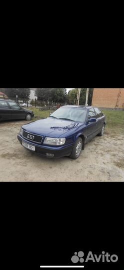 Разбор audi 100 C4 2.3 AAR