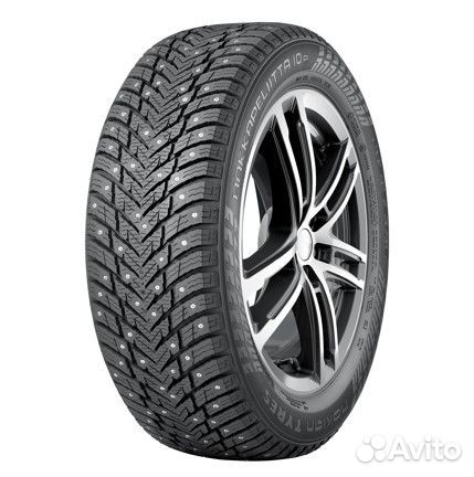 Nokian Tyres Hakkapeliitta 10p 235/55 R20 102T