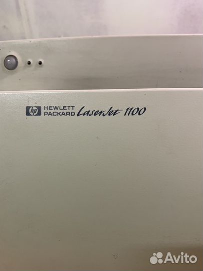 HP LaserJet 1100