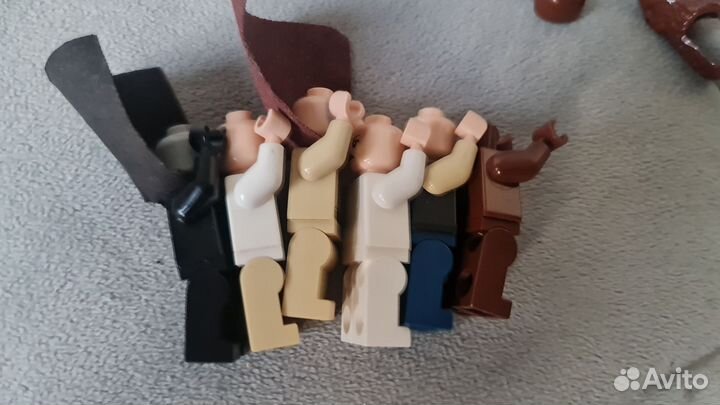 Lego Star Wars 7965 (с торгом)