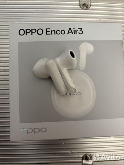 Беспроводные наушники oppo enco air 3