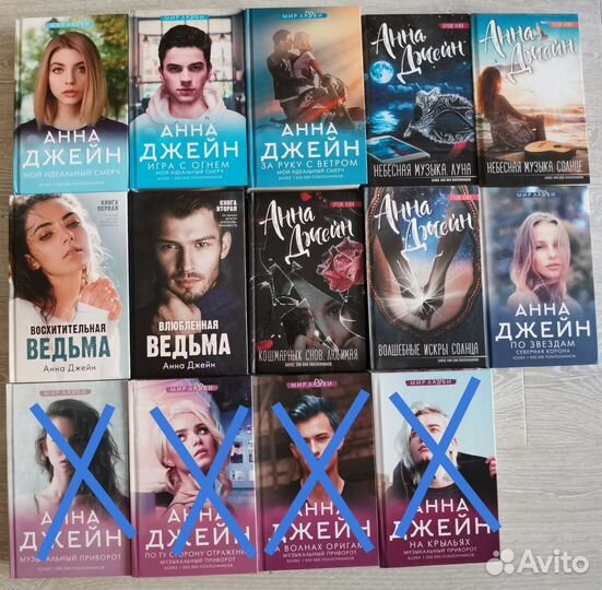Анна Джейн
