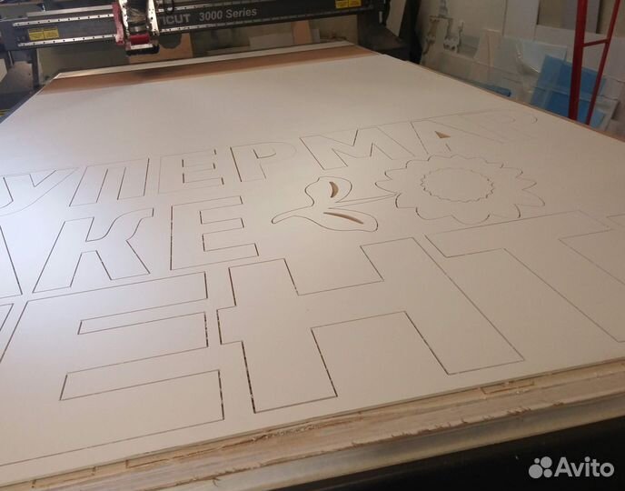 Фрезеровщик чпу. Сборщик наружной рекламы