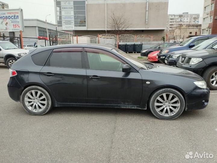 Subaru Impreza 1.5 AT, 2010, 140 000 км