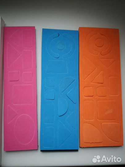 Magneticus Магнитная мозаика Забавные животные