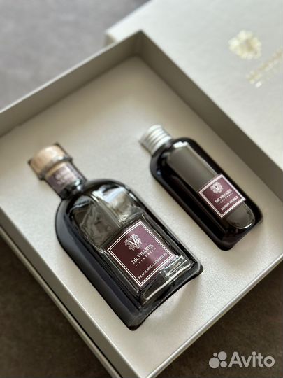 Dr vranjes rosso nobile Набор диффузор и рефил