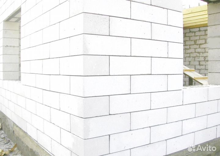 Газобетон блоки / Газоблок