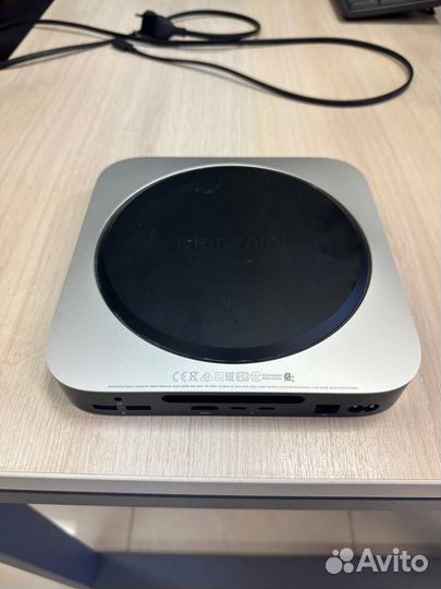 Компьютер Apple Mac Mini M1 (2020) 8/256Gb