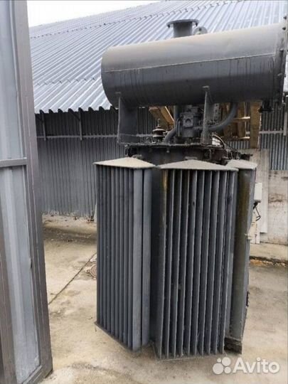 Масляные трансформаторы тм