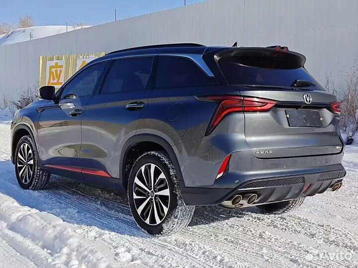 Changan CS75 Plus 2.0 AT, 2021, 34 000 км