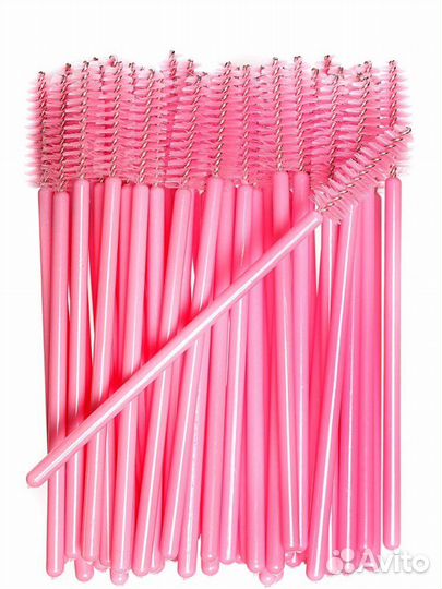 Щеточки для ресниц и бровей